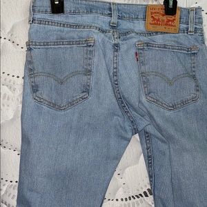 Levi’s 505 jeans
